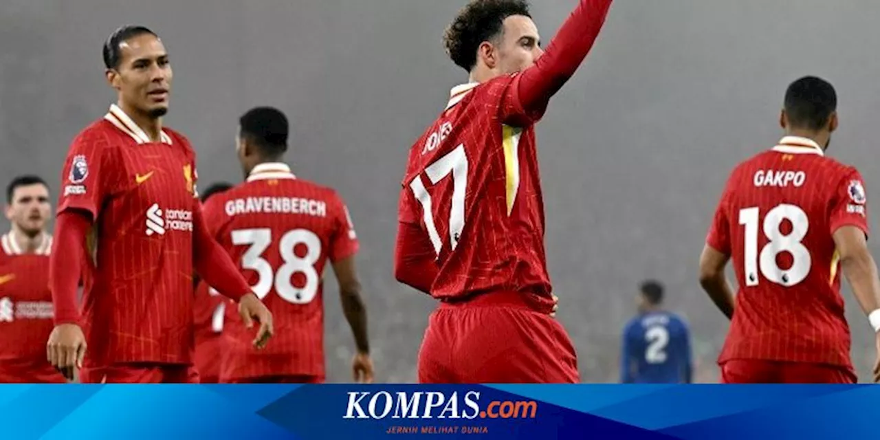 Liverpool Dinilai Favorit Juara Liga Inggris, Jawaban Arne Slot Membosankan