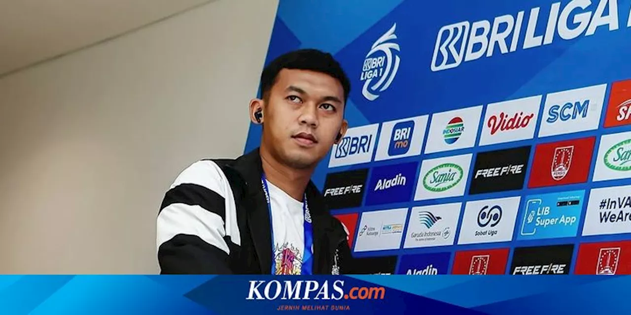 Persis Solo Vs Persib Bandung, Pesan Membangun Hodak untuk Abdul Aziz