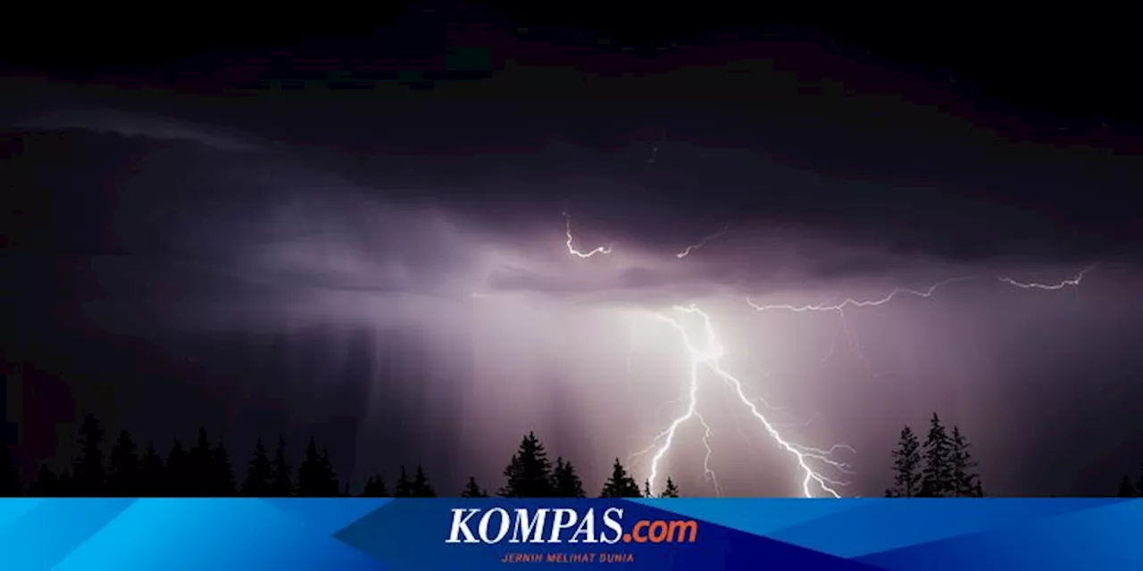 Daftar Wilayah Berpotensi Cuaca Ekstrem hingga 2 Januari 2025, Mana Saja?