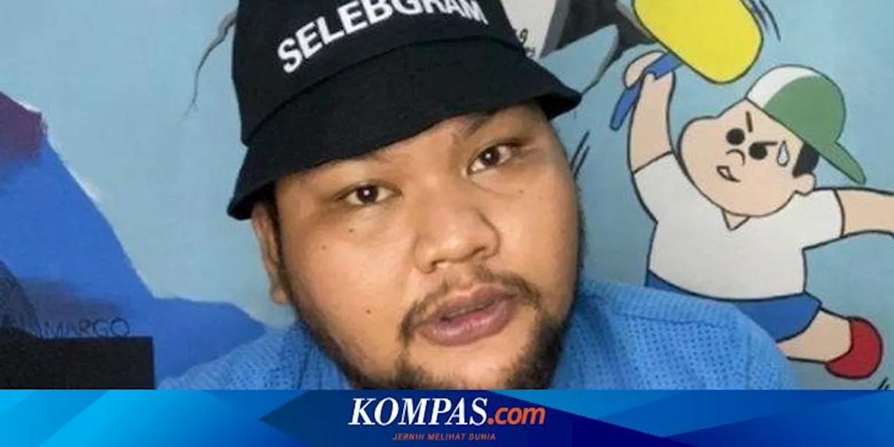 Fico Fachriza Klarifikasi soal Pinjam Uang ke Rekan Artis