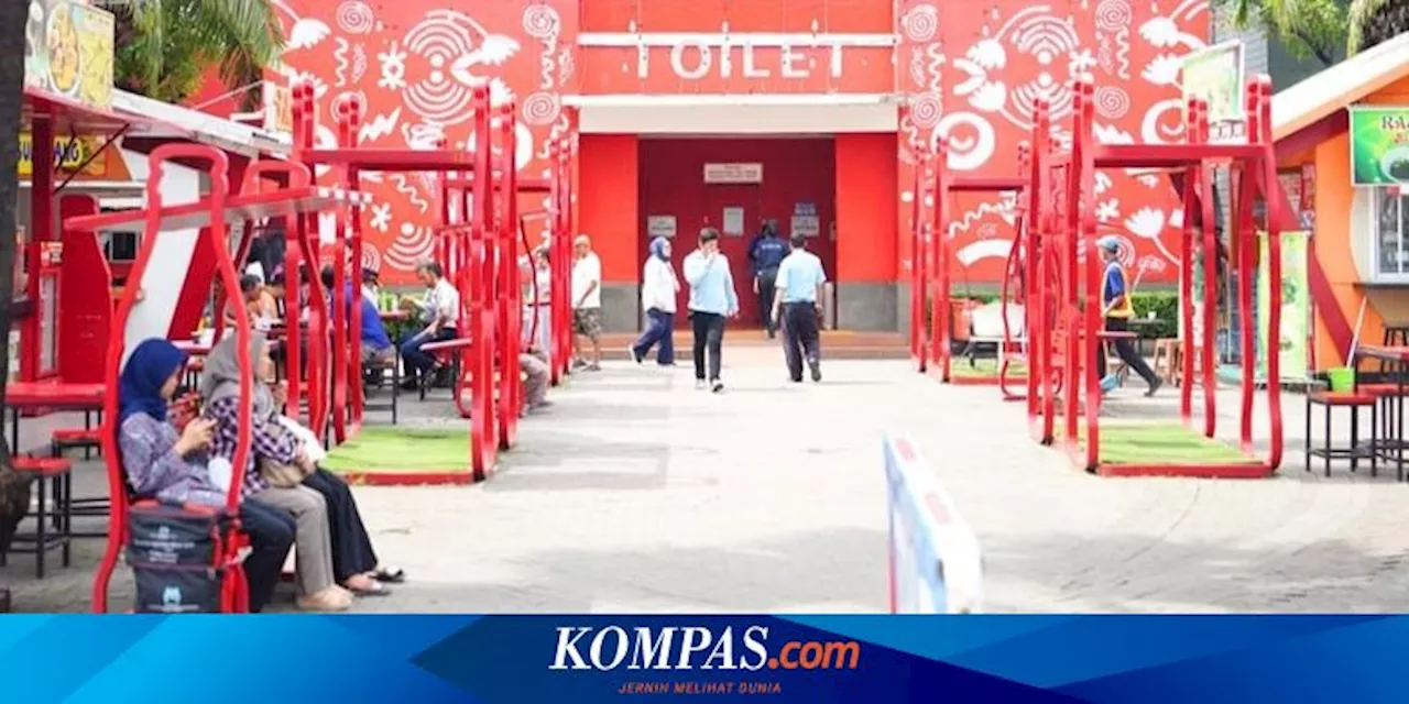 Kementerian PU Sediakan Toilet dan Pengaturan Petugas di Rest Area