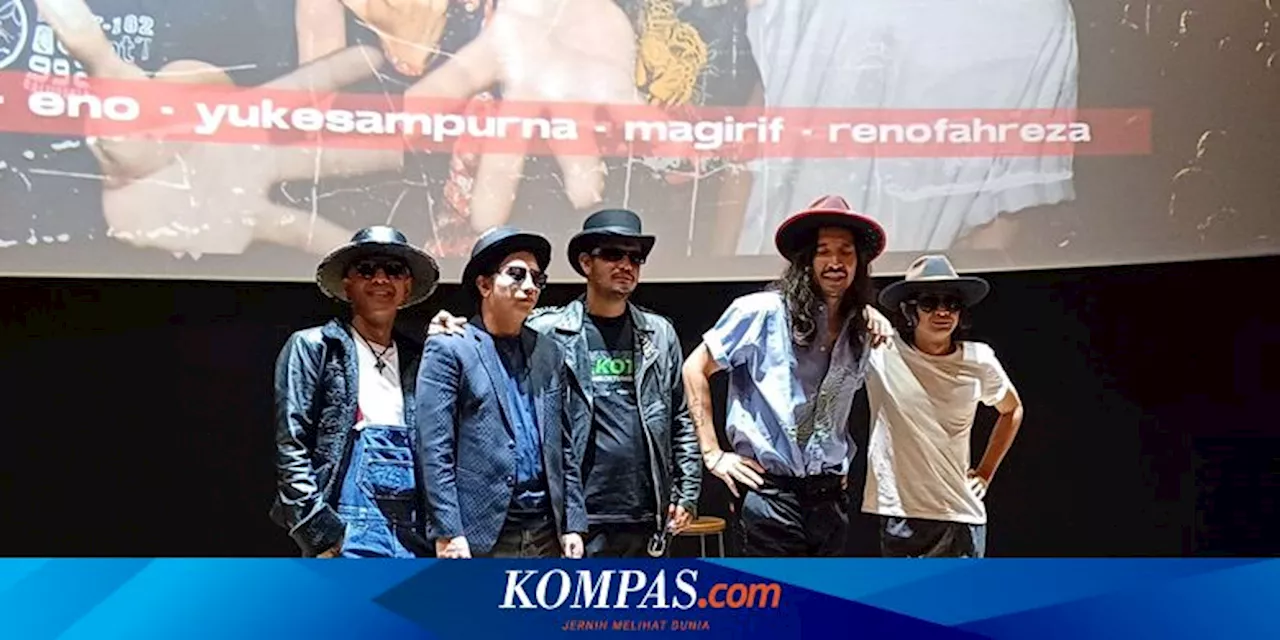 Loh Kok Tum Band Gelar Tur di 10 Kota di Indonesia