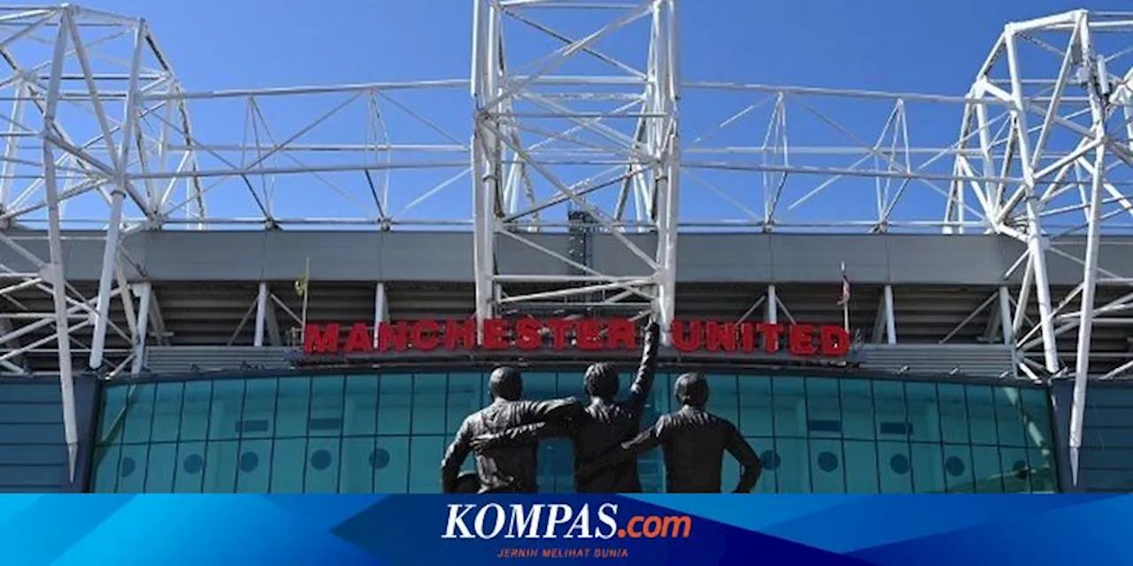 Serangan Tikus dan Kebocoran Air Mengganggu Old Trafford