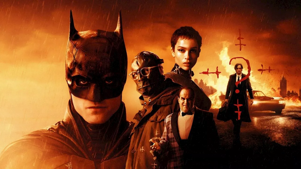 The Batman - Part II Delayed Again to 2027