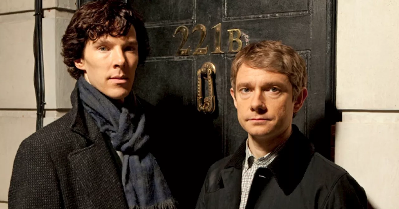 Sherlock Holmes Returns in a Modern-Day Adventure