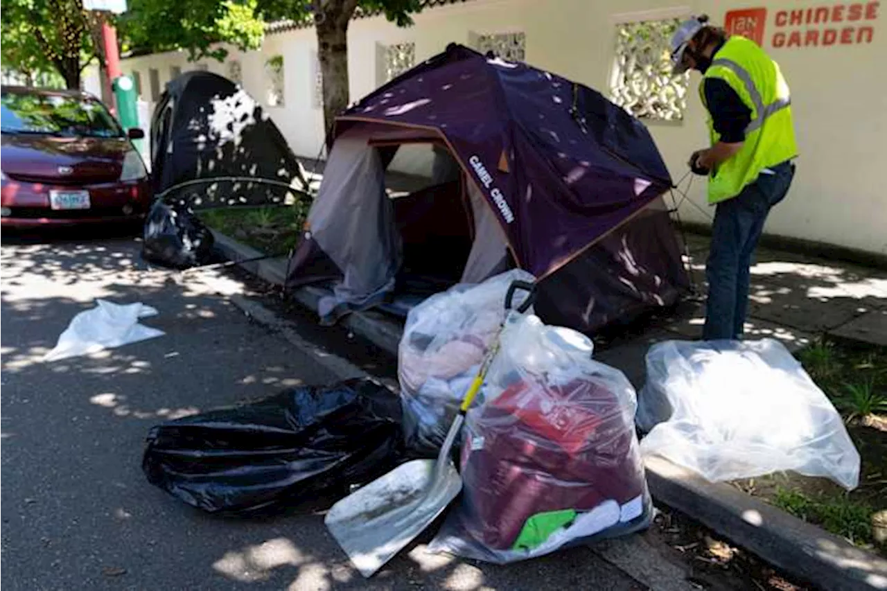 U.S. Homelessness Rate Soars 18.1% Driven by Soaring Rents and End of Pandemic Aid