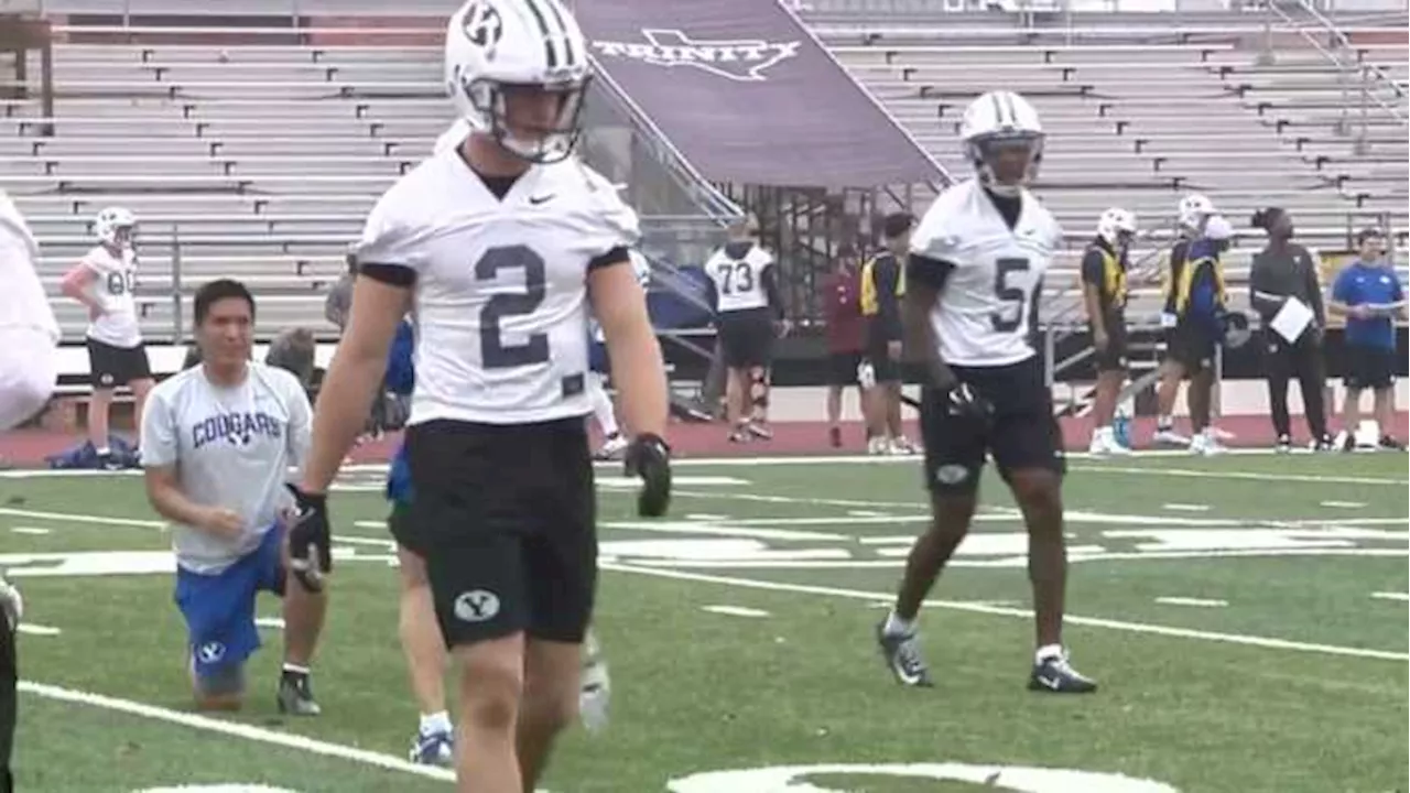 BYU Cougars prepare for upcoming Valero Alamo Bowl, eyes showdown with Colorado Buffaloes