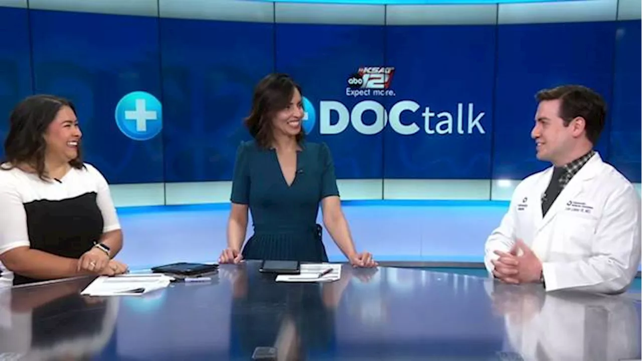 Doc Talk: University Health doctor answers viewers’ questions