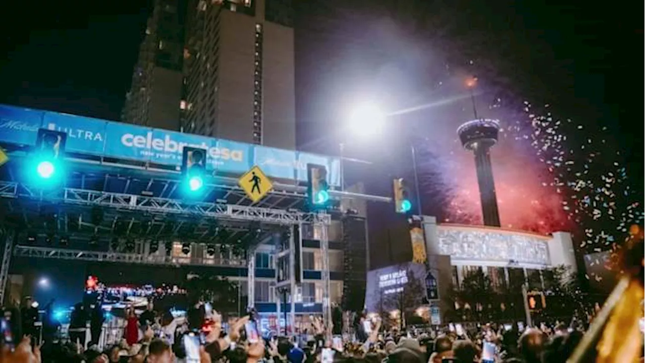 Places to Ring in the New Year in San Antonio