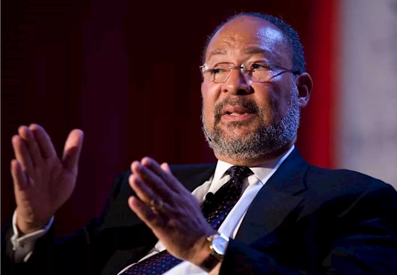 Richard Parsons, prominent Black executive who led Time Warner and Citigroup, dies at 76