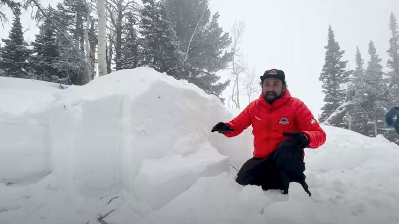 High Avalanche Danger Expected in Utah and Idaho Mountains