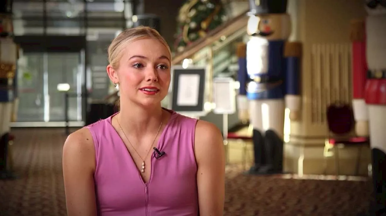 Utah Dancer's Dream Comes True as Sugarplum Fairy in Ballet West's Nutcracker