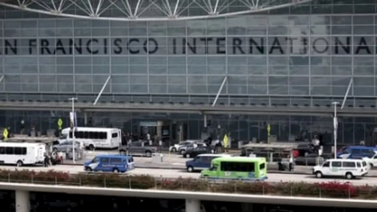 Man who groped woman on international SFO-bound flight pleads guilty