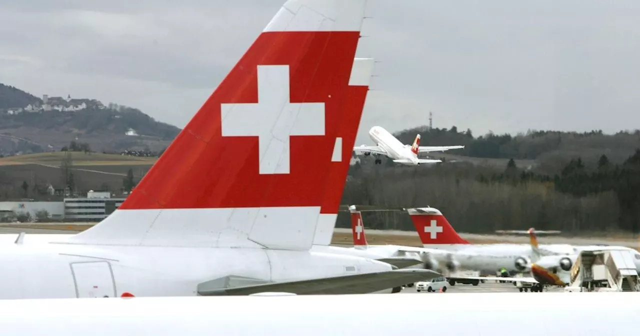 Rauchentwicklung in Triebwerk: Swiss-Flug nach Notlandung in Graz