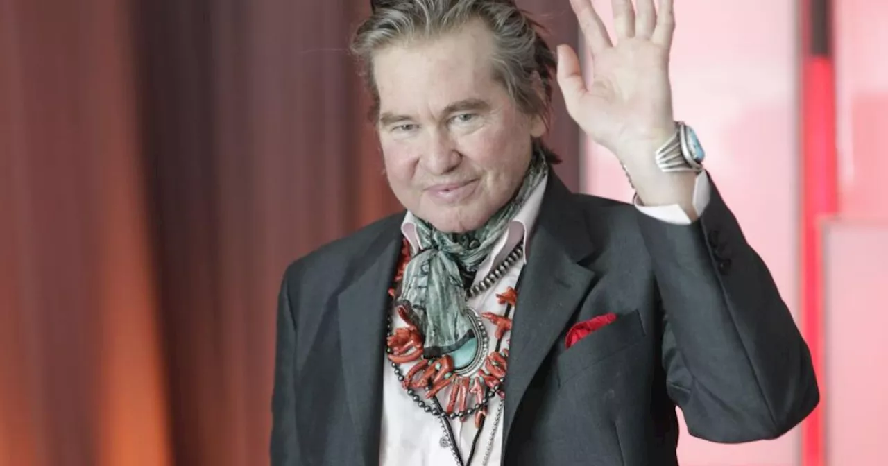 Val Kilmer wird 65 und findet nach dem Krebs seine Stimme wieder