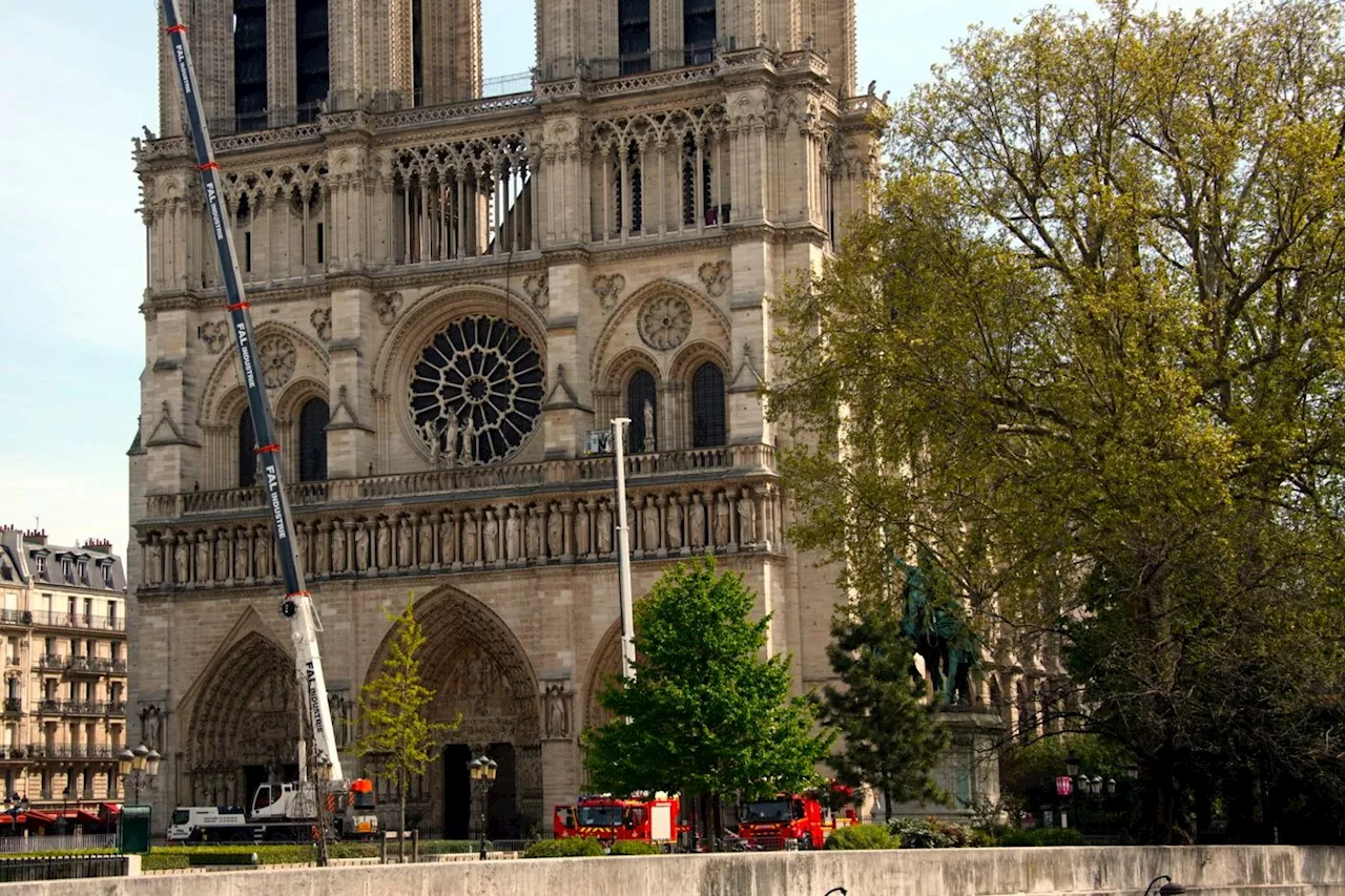 Cathédrale Notre-Dame : le presbytère classé monument historique