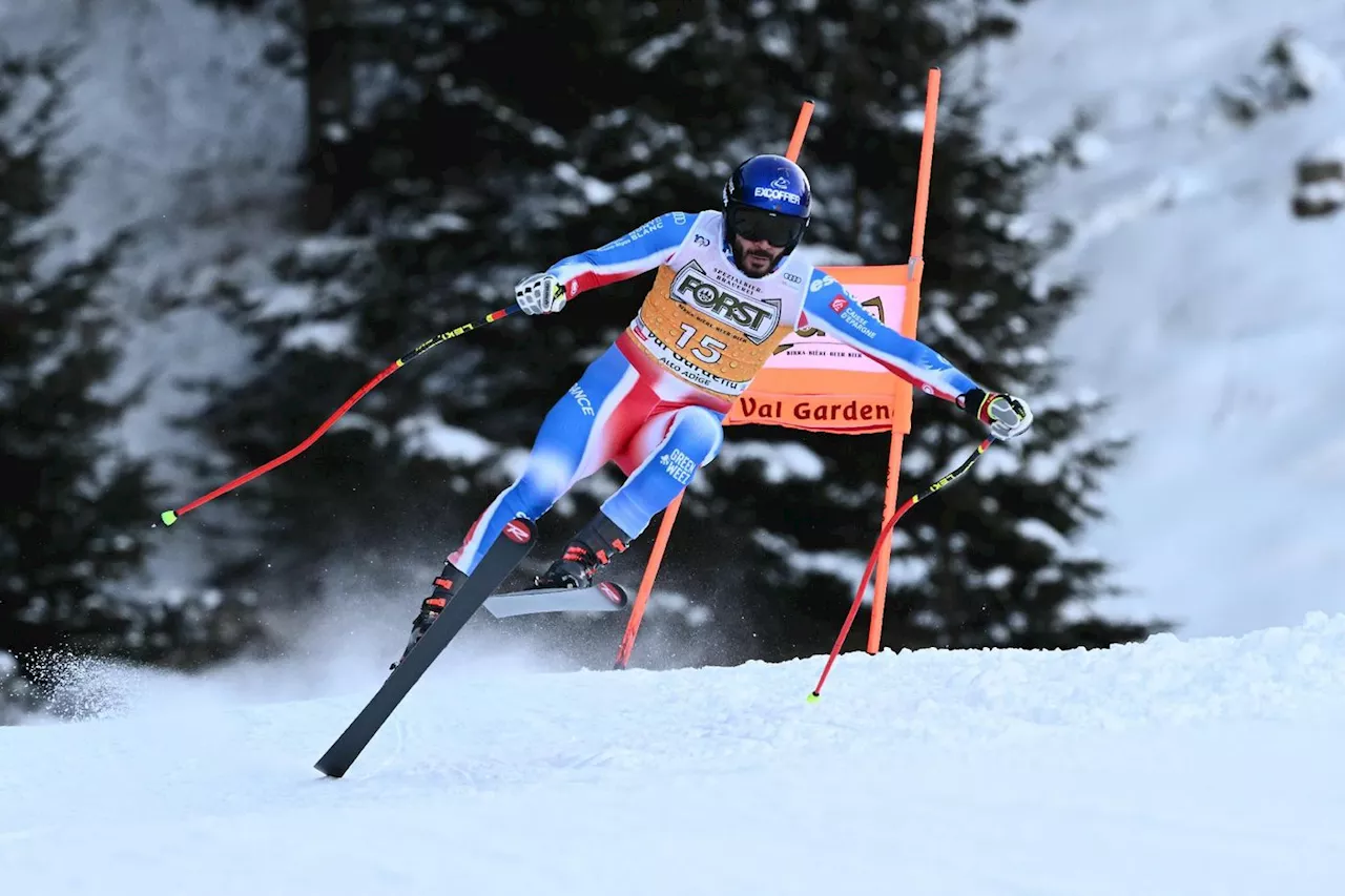 Cyprien Sarrazin Hospitalisé Après Frappe Violente à Bormio