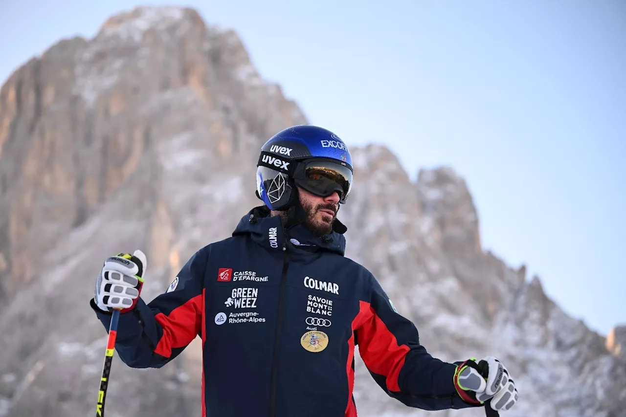 Cyprien Sarrazin Victime d'Une ChuteGrave à Bormio