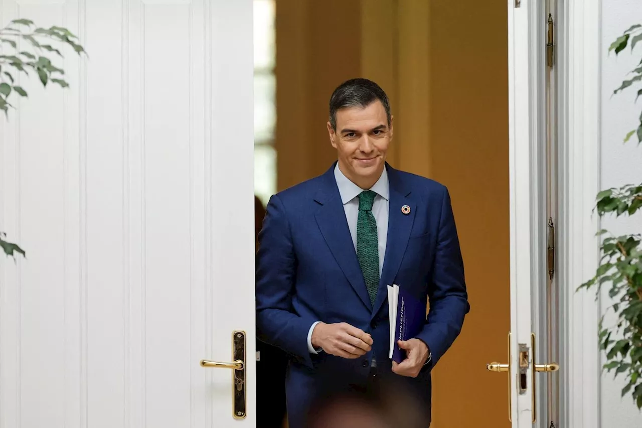 En Espagne, Pedro Sanchez tient malgré tout un bon millésime 2024