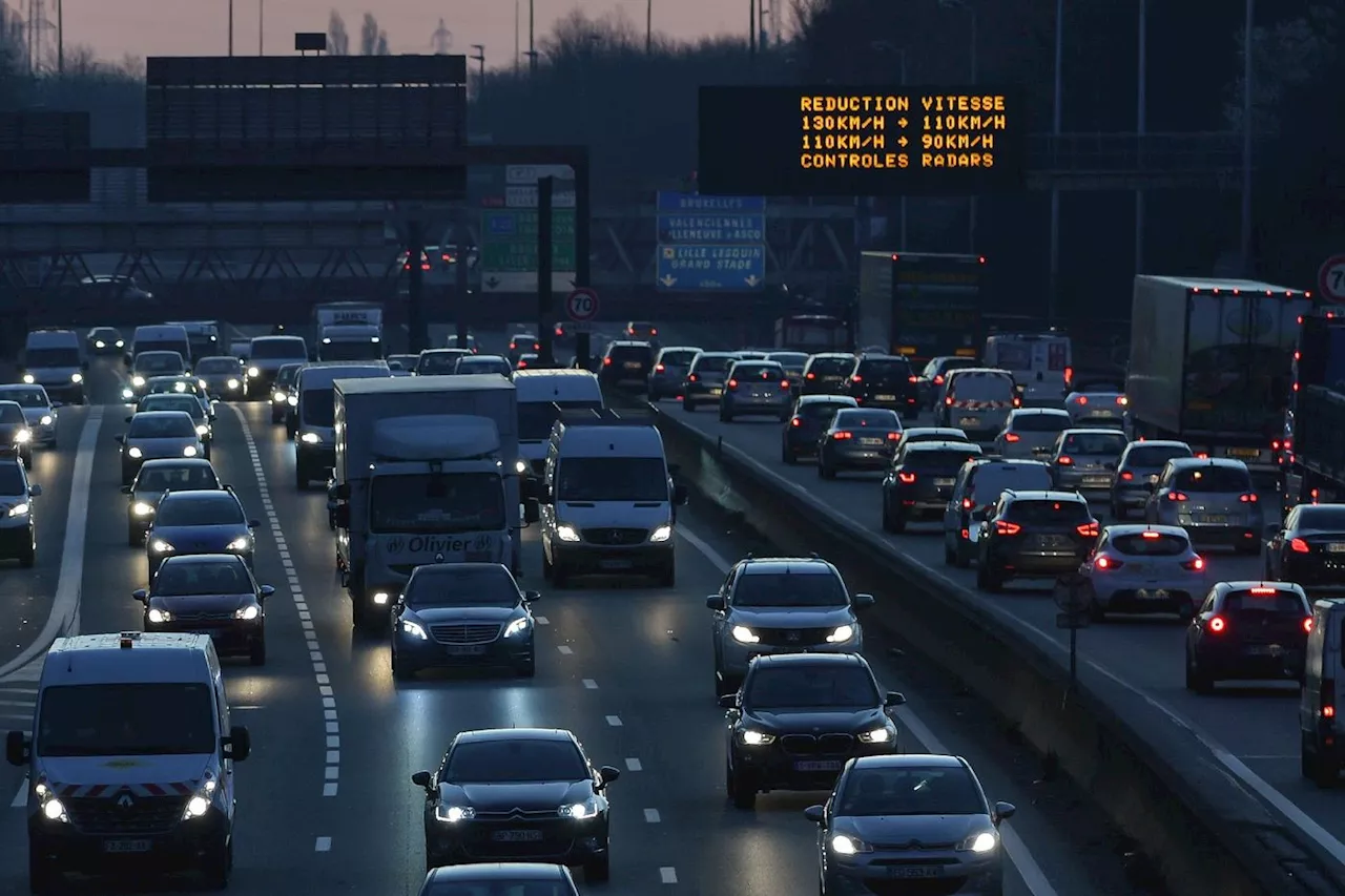 La baisse des émissions de gaz à effet de serre en France montre des signes de ralentissement