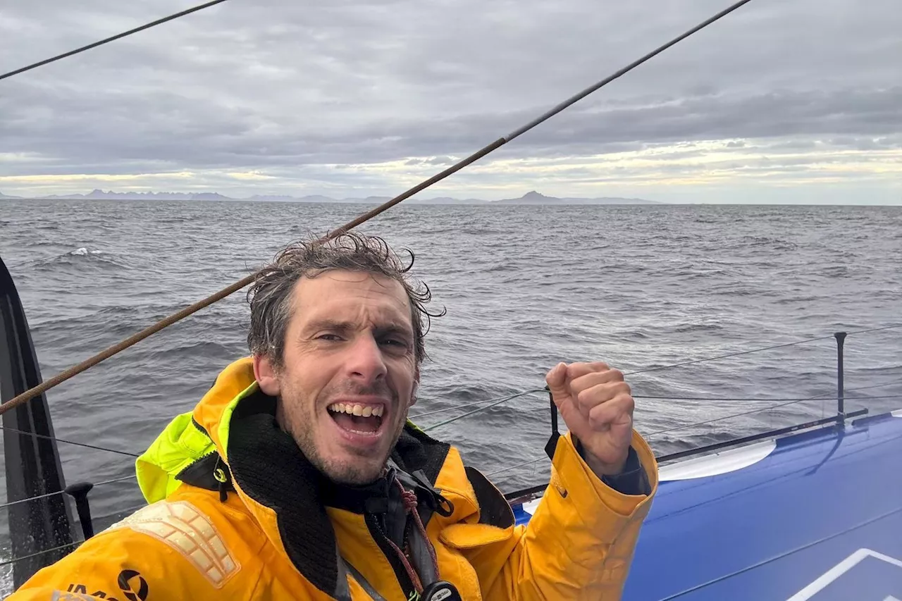 Richomme et Dalin dominent la Vendée Globe : un duel sans précédent au cap Horn