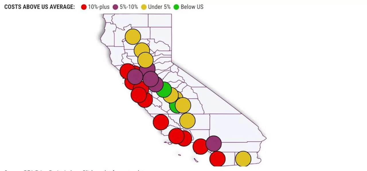 California's Housing Market: A Deep Dive into Unaffordability