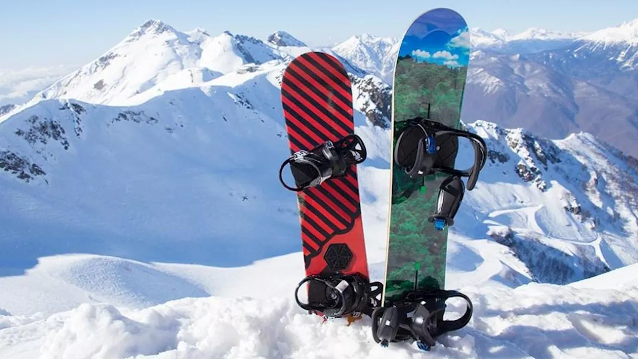 Choosing the Right Snowboard Bindings