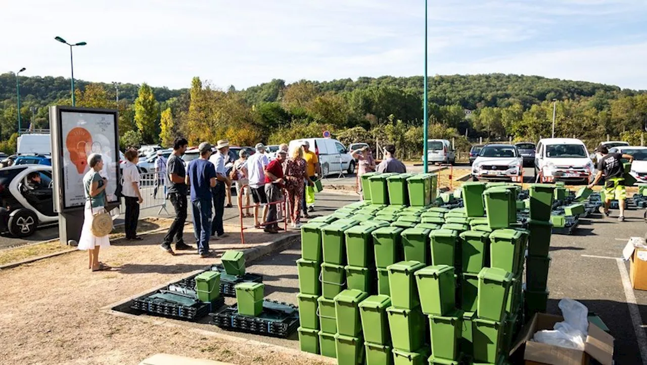 Grand Figeac : Vers une gestion plus optimisée des déchets