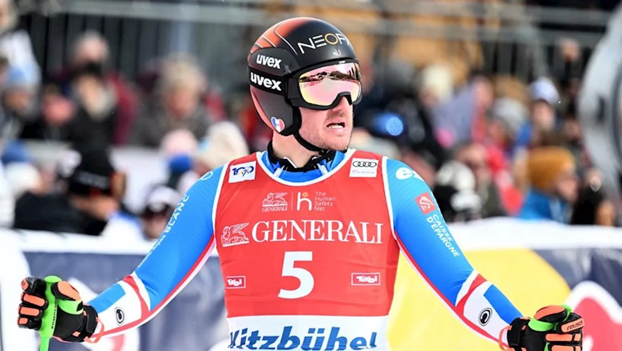 Nils Allègre Criticize Bormio Ski Slope Conditions