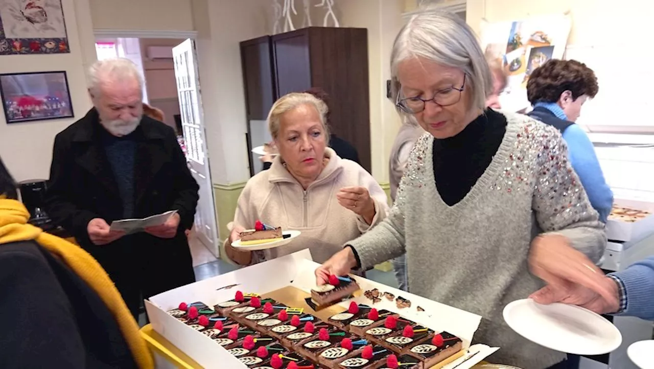 Le Goûter de Noël de l'AVF : Un Moment de Partage et de Prospérité