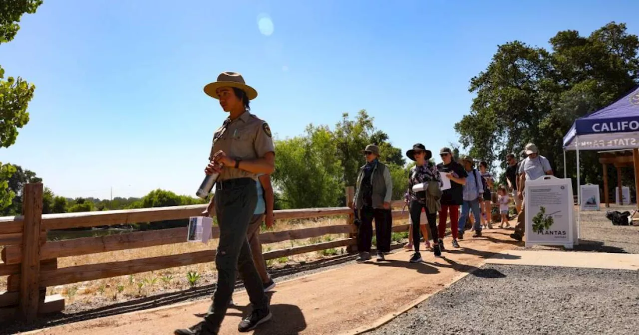 First Day Hikes Offered by California State Parks