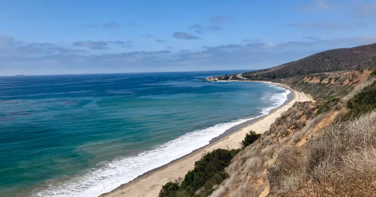 Southern California Braces for High Surf and Wildfires