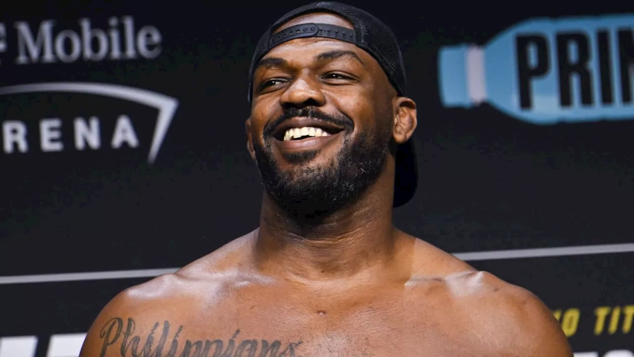 Jon Jones se aventura em nova carreira inusitada; entenda o caso