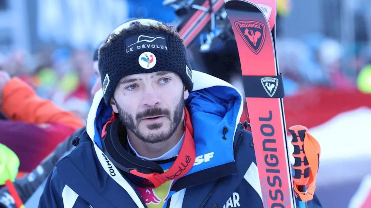 Cyprien Sarrazin Opéré Après Une Chute Effroyable à Bormio