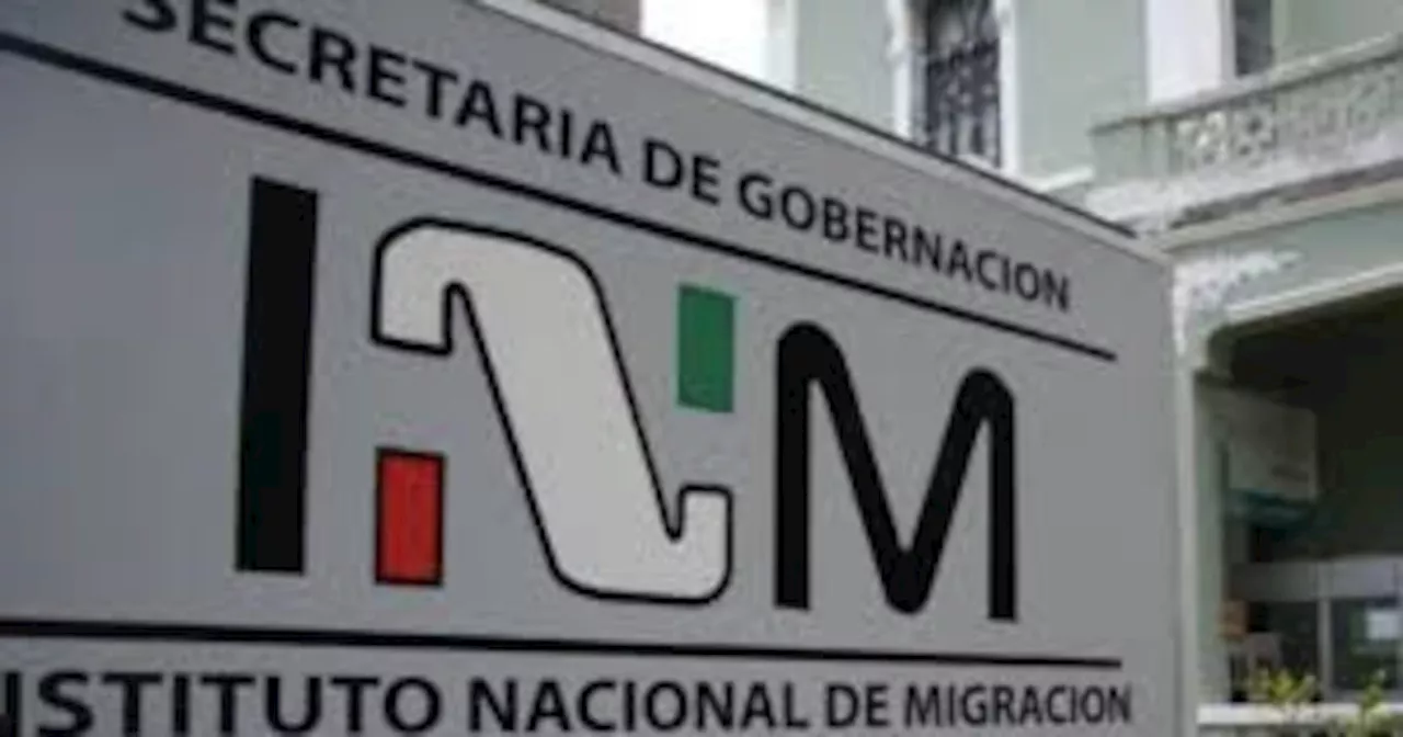 Presidenta anuncia ‘transformación profunda’ al Instituto Nacional de Migración