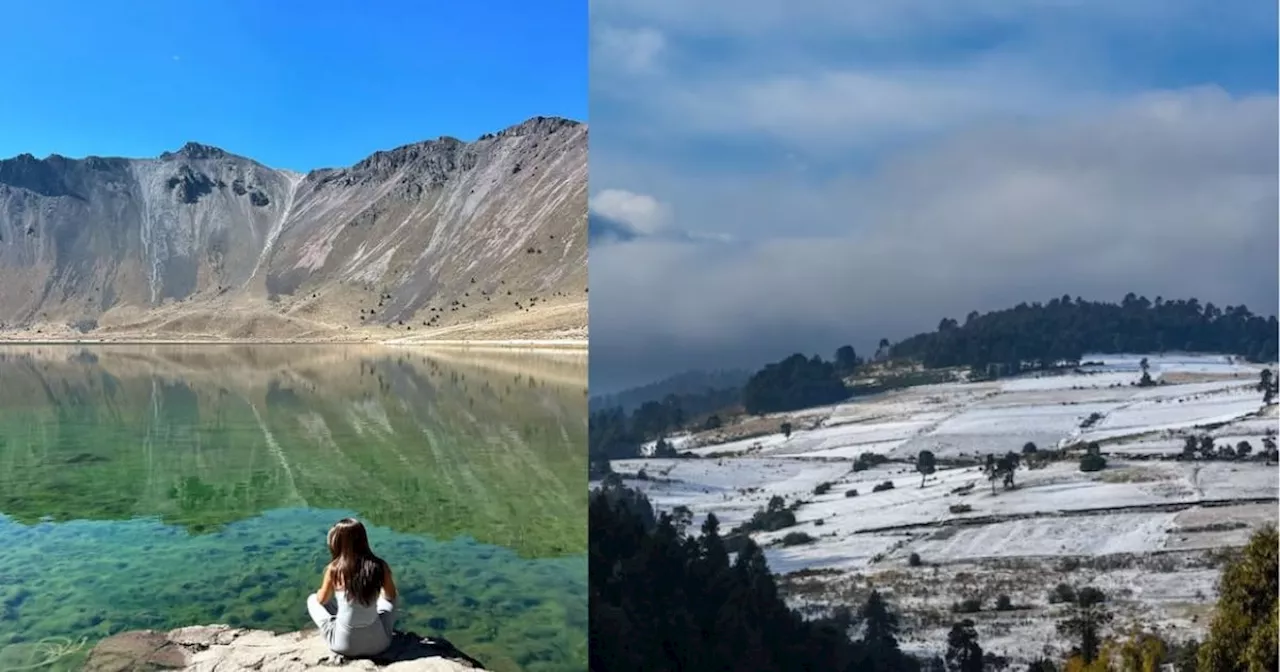 Reabren el Nevado de Toluca: recomendaciones y detalles que debes saber