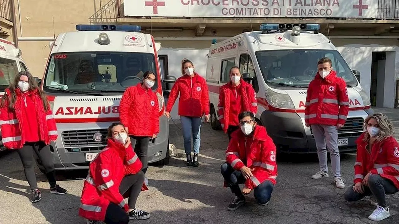 Furto di 20.000 euro alla Croce Rossa di Beinasco tramite clonazione di carte carburante