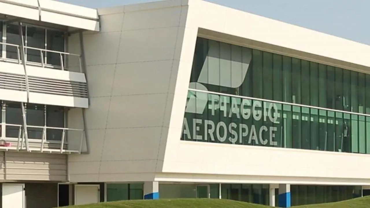 Piaggio Aerospace Venduta a Baykar: Una Nuova Era per l'Industria Aeronautica Italiana