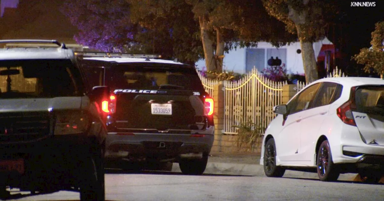 Three Found Dead in Baldwin Park Home, Suspect Arrested