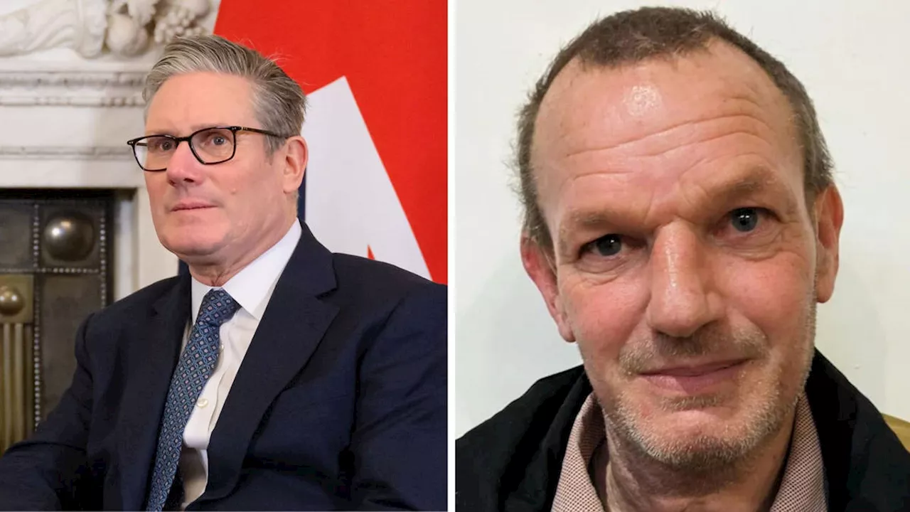 Sir Keir Starmer's brother Nick passes away aged 60