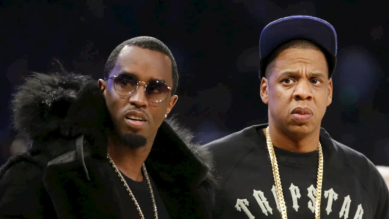 Judge allows woman accusing Sean Combs and Jay-Z to remain anonymous