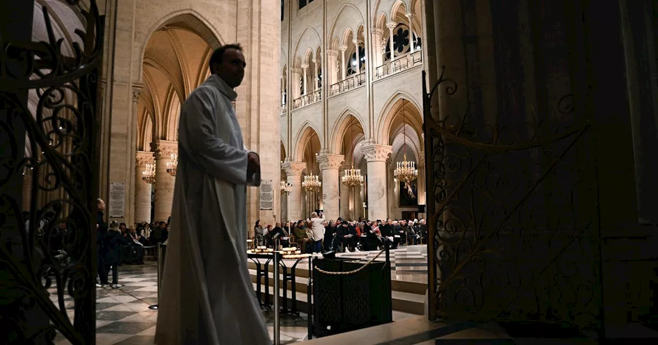 Notre-Dame de Paris : le presbytère classé monument historique