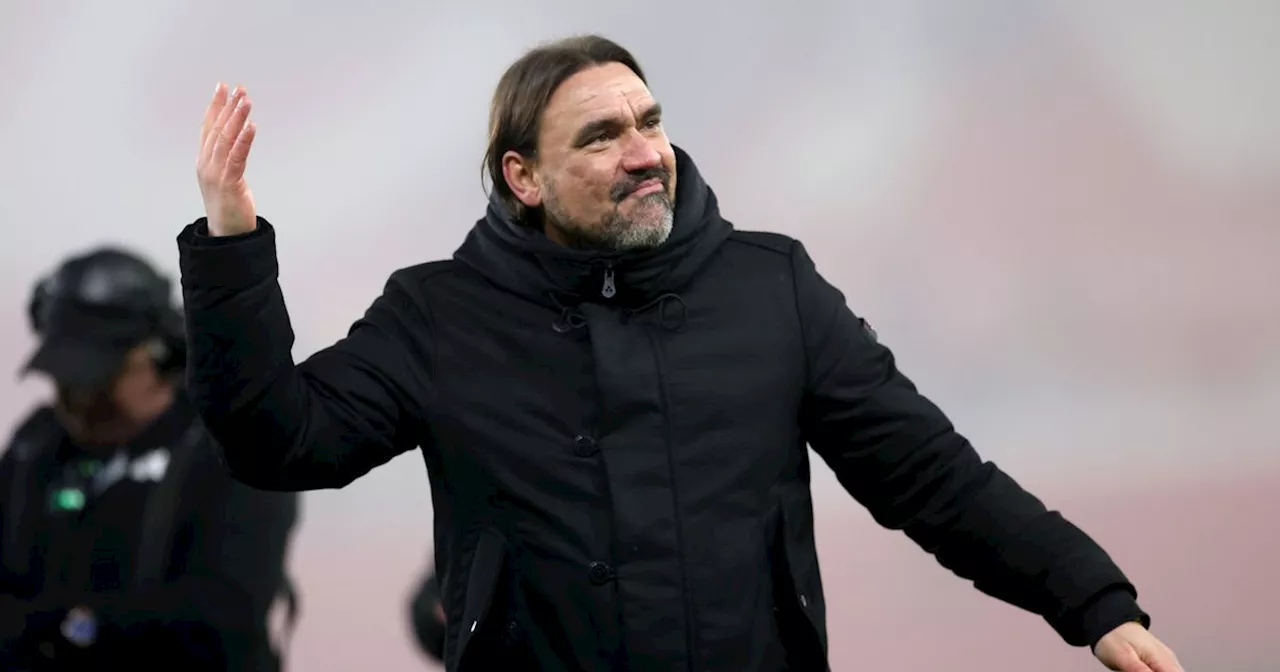 Ethan Ampadu is offering something Daniel Farke loves as Leeds go top of table