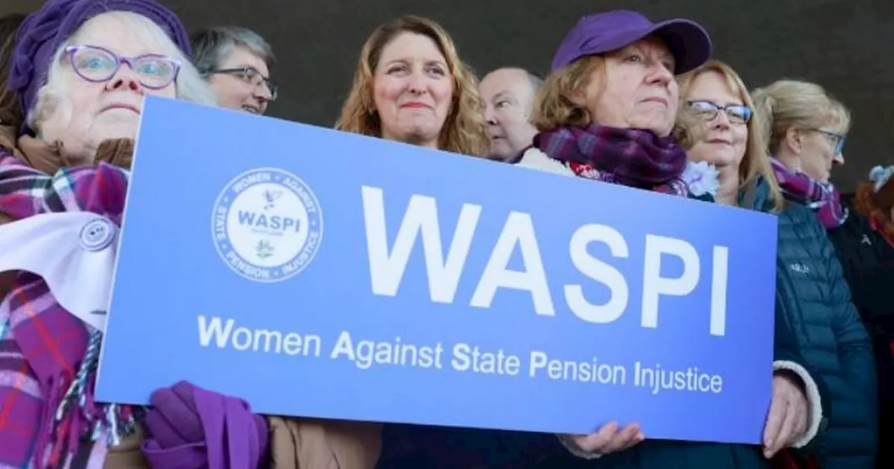 Labour Party Faces Backlash Over WASPI Pension Compensation Stance