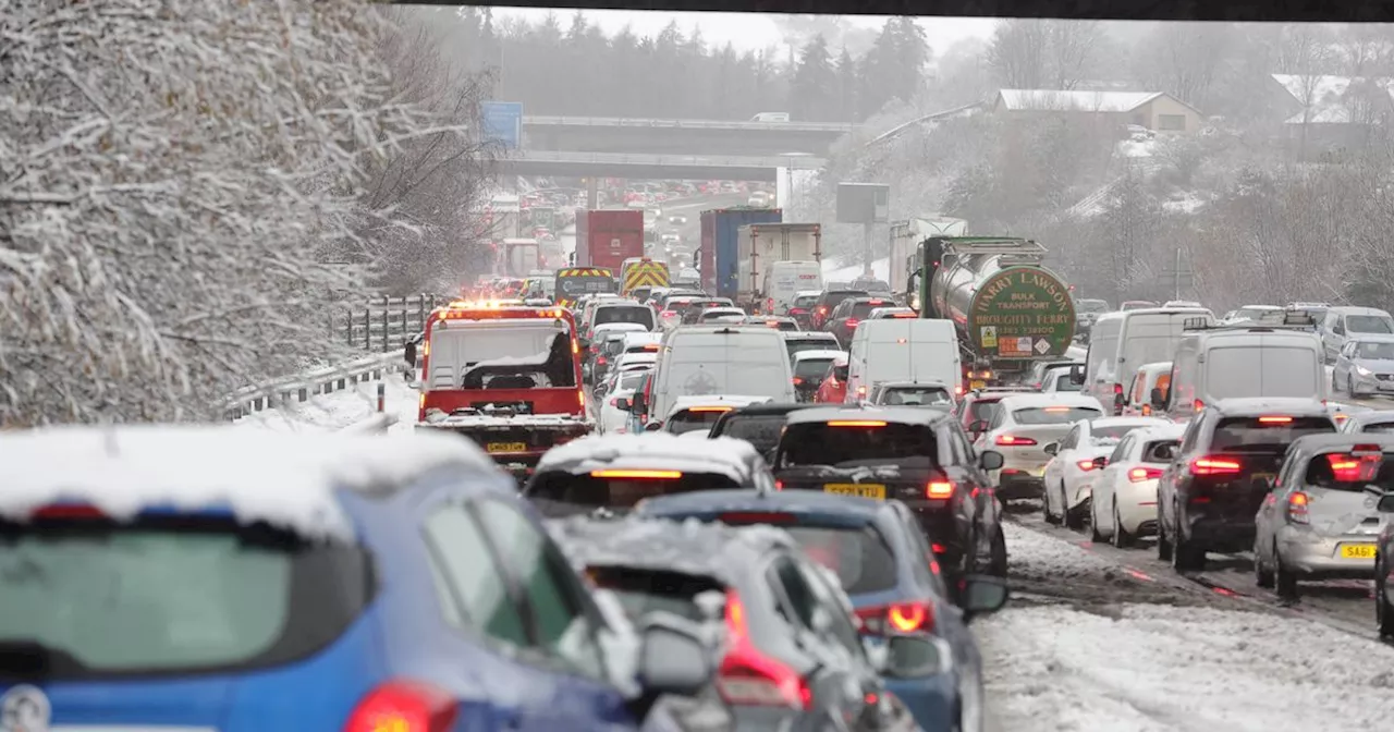 UK Braces for Potential 'Severe' Snowfall Next Week