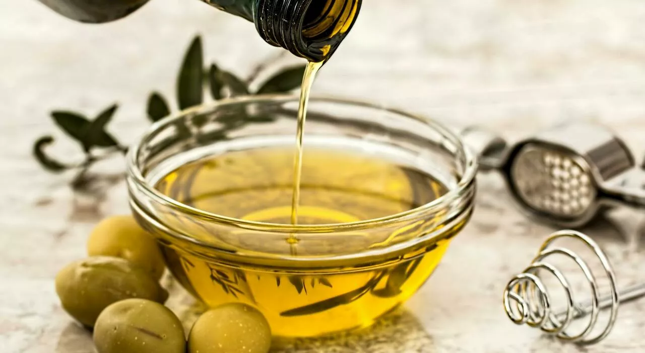 Sequestrato Olio Spacciato per Extravergine