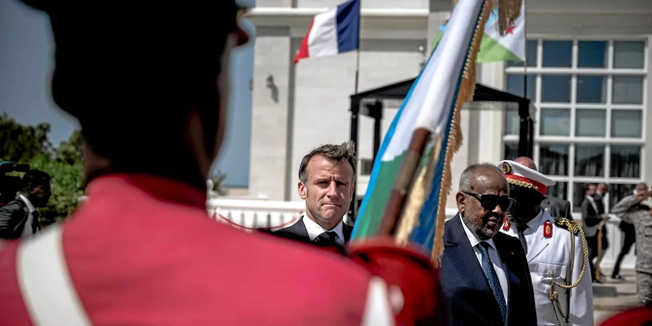 Macron à Djibouti et en Éthiopie: Renforcer les alliances face à une Afrique de plus en plus hostile