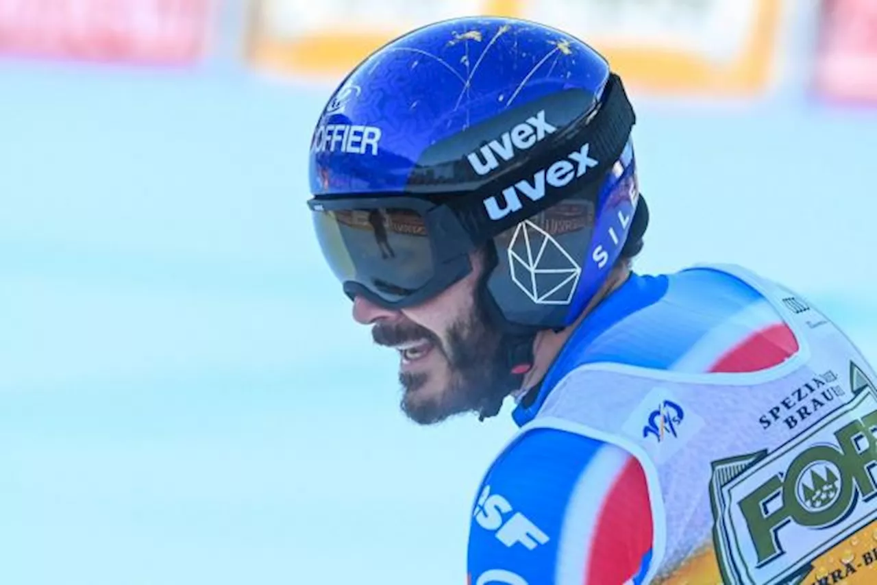 Cyprien Sarrazin Opéré Après Une Chute Grave à Bormio