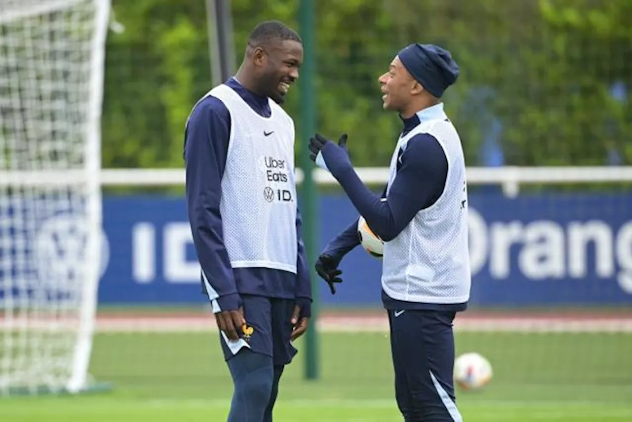 Marcus Thuram appelle à faire barrage au RN aux prochaines élections