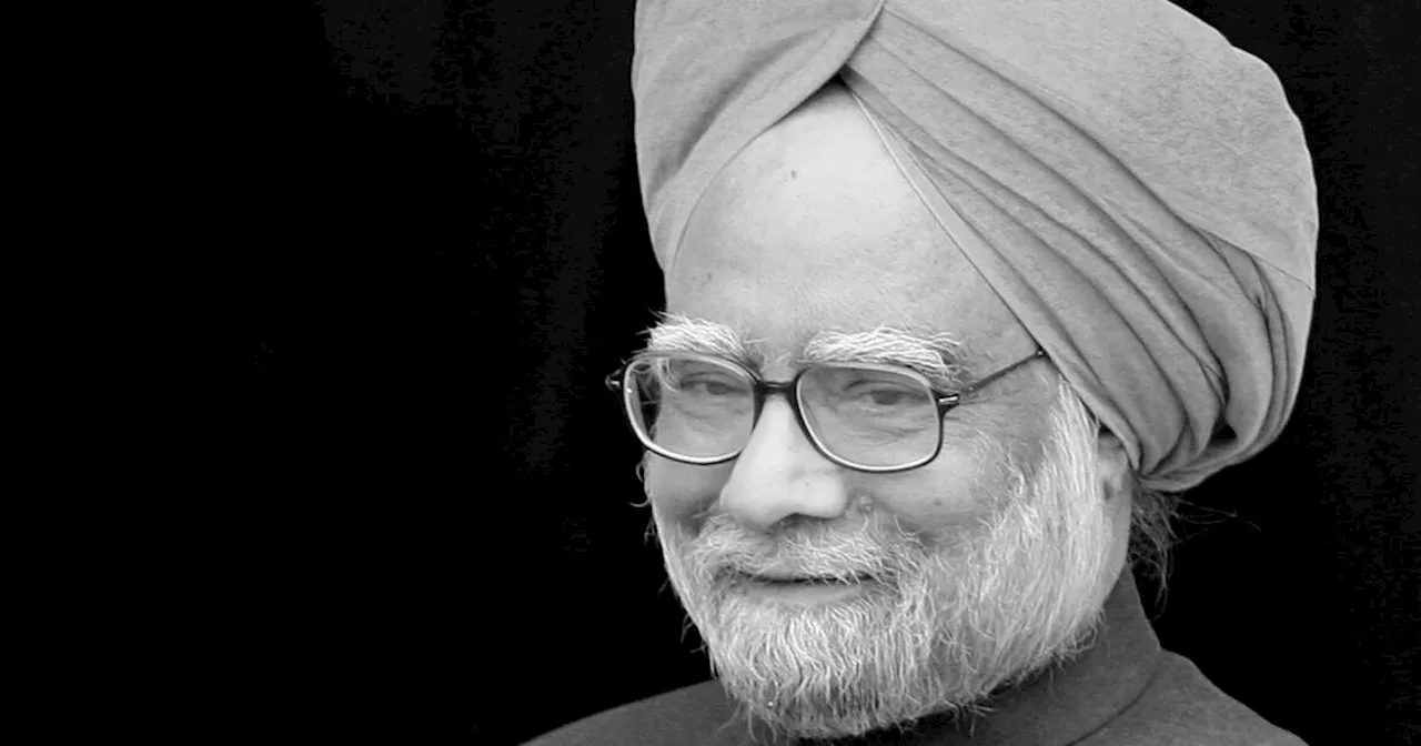 Mort de l'ancien Premier ministre indien Manmohan Singh